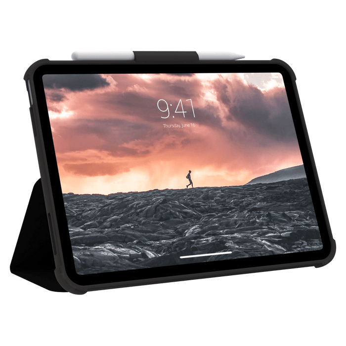 Urban Armor Gear Plyo Case for Apple iPad 10.9 (2022) Black