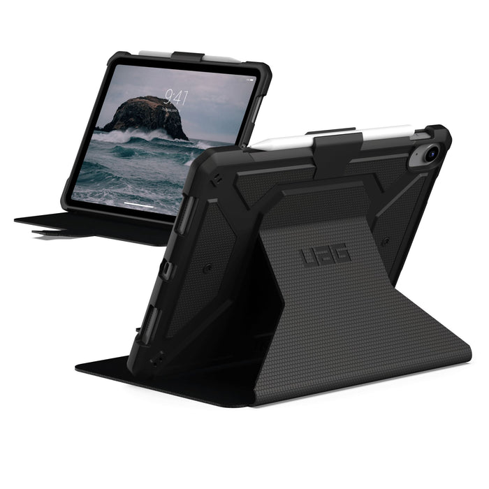 Urban Armor Gear Metropolis Folio Case for Apple iPad 10.9 (2022)