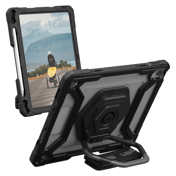 Urban Armor Gear Plasma Case for Apple iPad 10.9 (2022) Black