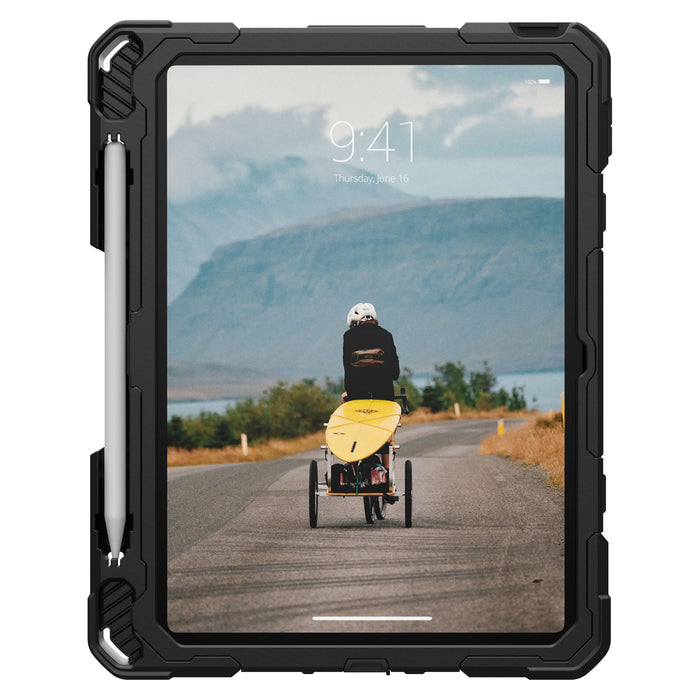 Urban Armor Gear Plasma Case for Apple iPad 10.9 (2022) Black