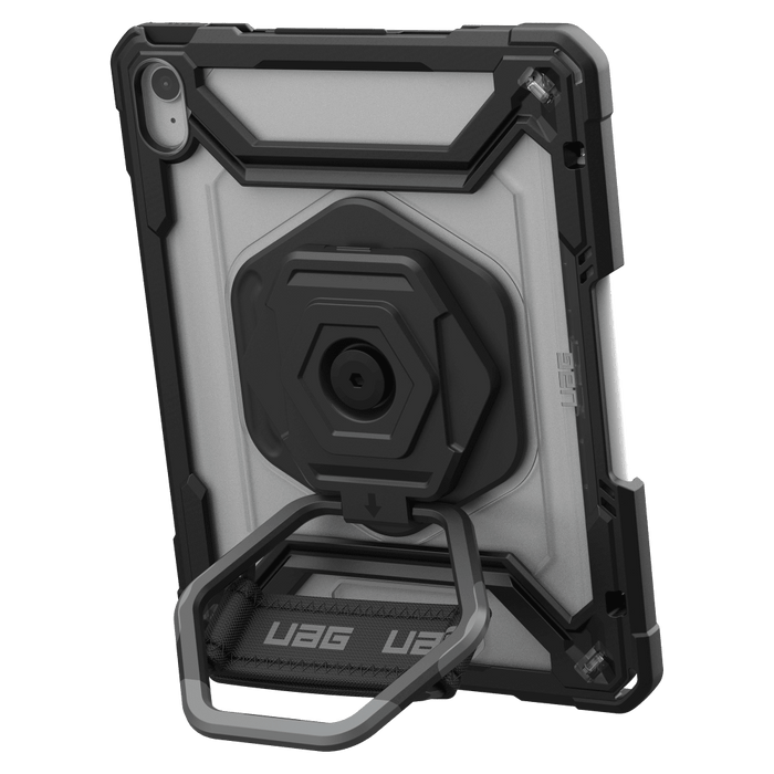 Urban Armor Gear Plasma Case for Apple iPad 10.9 (2022) Black