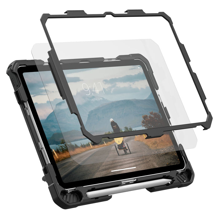 Urban Armor Gear Plasma Case for Apple iPad 10.9 (2022) Black