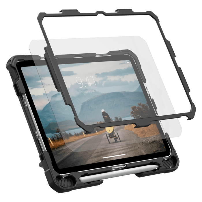 Urban Armor Gear Plasma Case for Apple iPad 10.9 (2022) Black