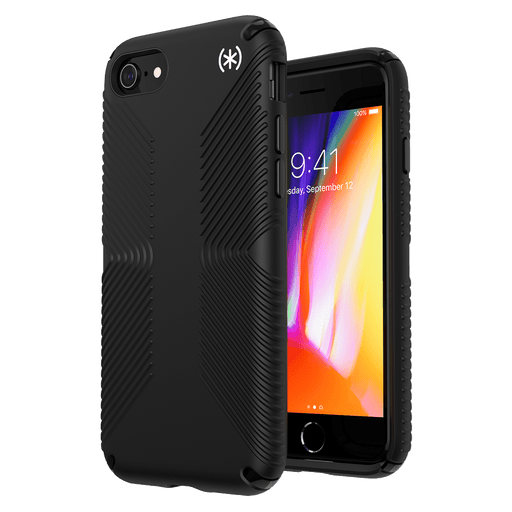Speck Presidio2 Grip Case for Apple iPhone SE 2022 / SE 2020 / 8 / 7 / 6s / 6