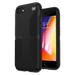 Speck Presidio2 Grip Case for Apple iPhone SE 2022 / SE 2020 / 8 / 7 / 6s / 6 Black