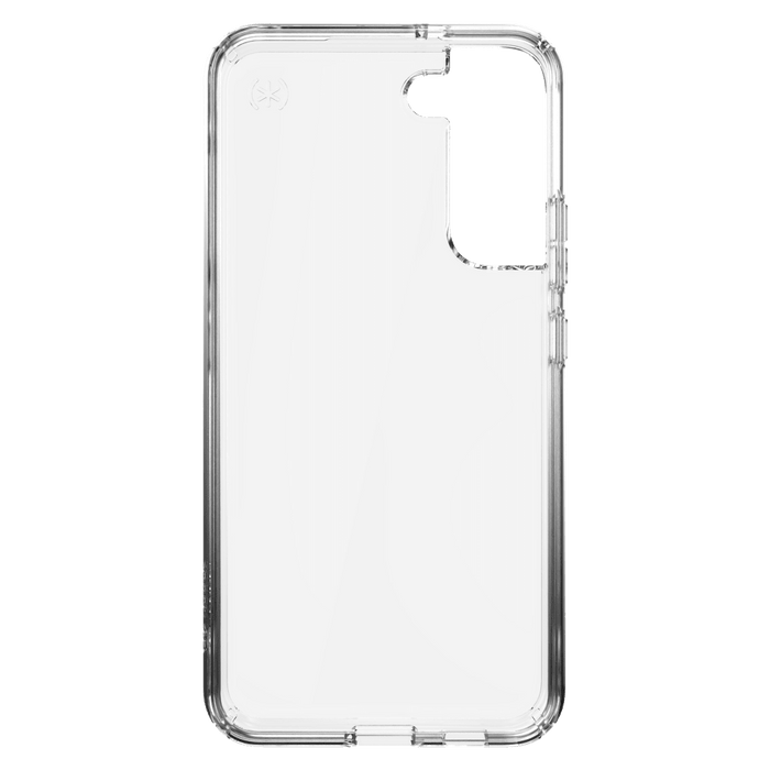 Speck Presidio Perfect Clear Case for Samsung Galaxy S22 Plus Clear