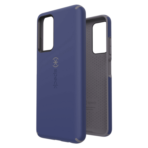 Speck Presidio Impact Hero Case for Samsung Galaxy A03s Blue, Gray