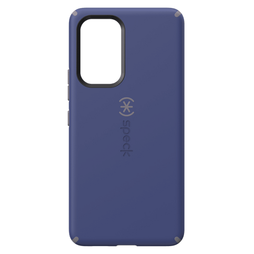 Speck Presidio Impact Hero Case for Samsung Galaxy A53 5G Prussian Blue and Cloudy Grey