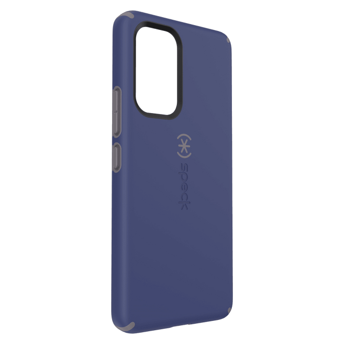 Speck Presidio Impact Hero Case for Samsung Galaxy A53 5G Prussian Blue and Cloudy Grey