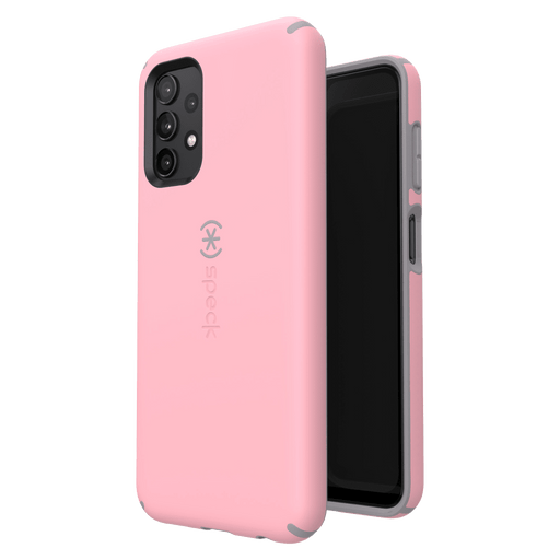 Speck Presidio Impact Hero Case for Samsung Galaxy A13 Gray, Pink