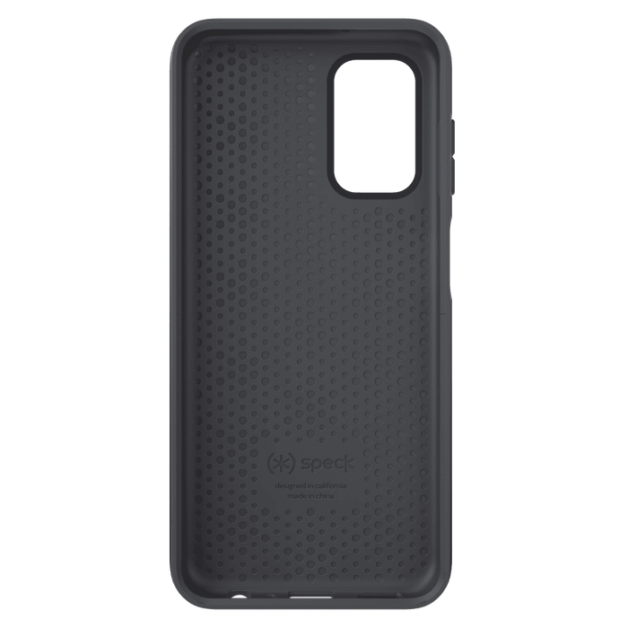Speck Presidio Impact Hero Case for Samsung Galaxy A13 Black and Slate Grey