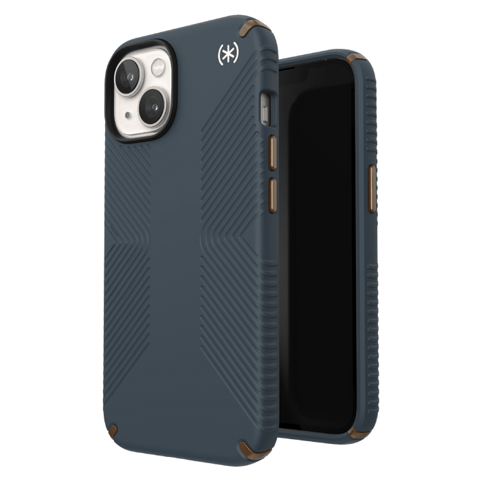 Speck Presidio Grip 2 MagSafe Case for Apple iPhone 14 / iPhone 13