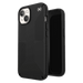 Speck Presidio Grip 2 MagSafe Case for Apple iPhone 14 / 13 Black