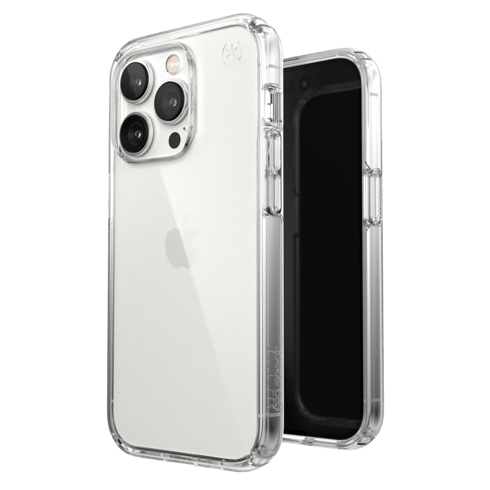 Speck Presidio Perfect Clear Case for Apple iPhone 14 Pro Clear