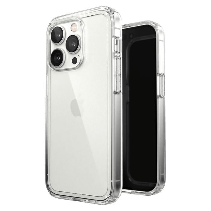Speck Gemshell Case for Apple iPhone 14 Pro Clear