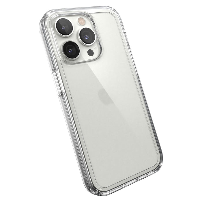 Speck Gemshell Case for Apple iPhone 14 Pro Clear