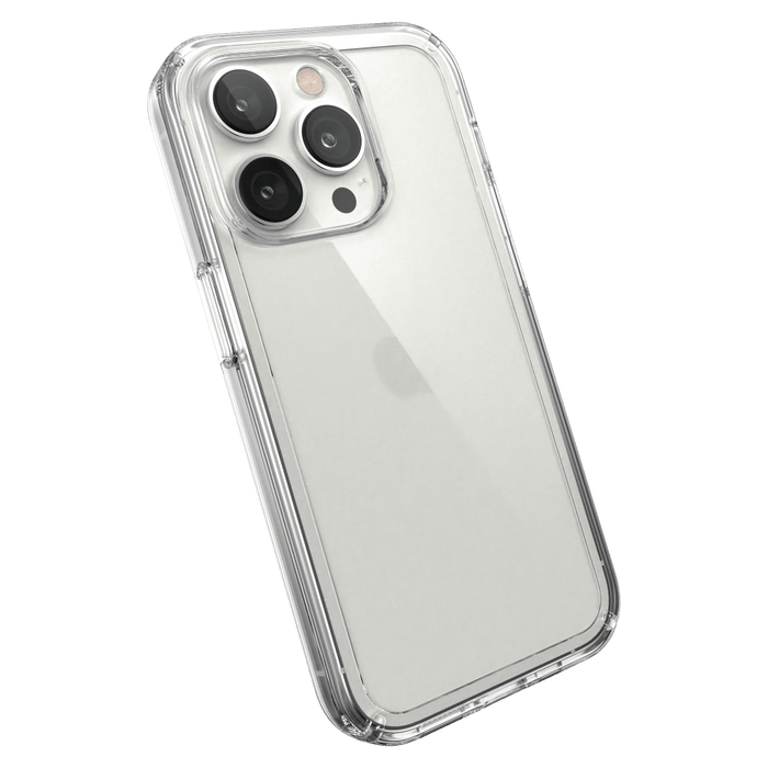 Speck Gemshell Case for Apple iPhone 14 Pro Clear