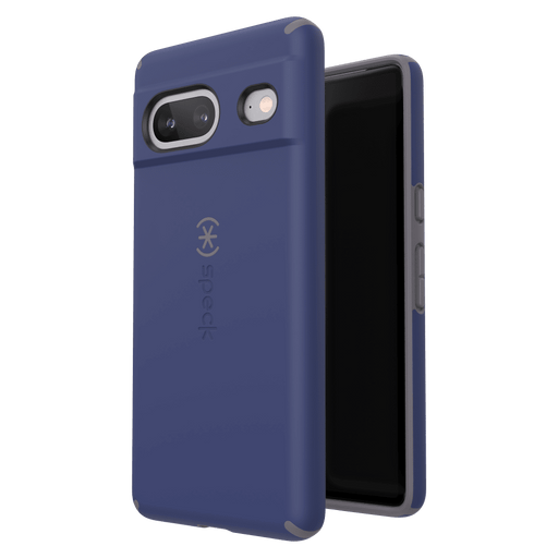 Speck Presidio Impact Hero Case for Google Pixel 7 Blue, Gray