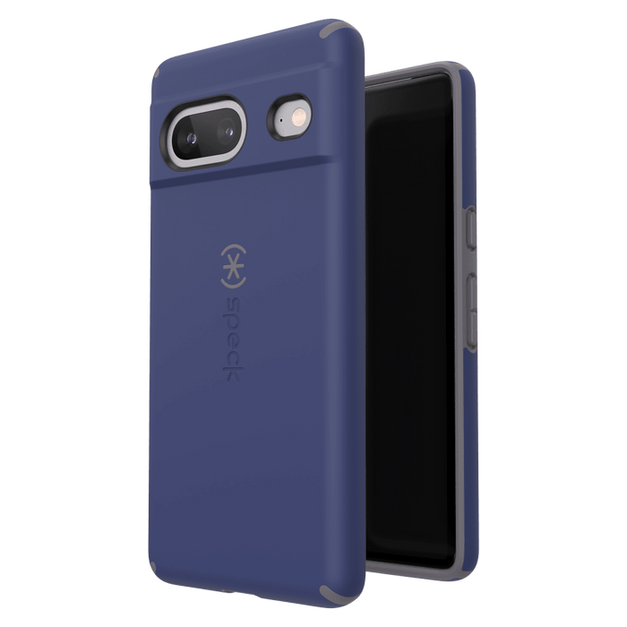 Speck Presidio Impact Hero Case for Google Pixel 7 Blue, Gray