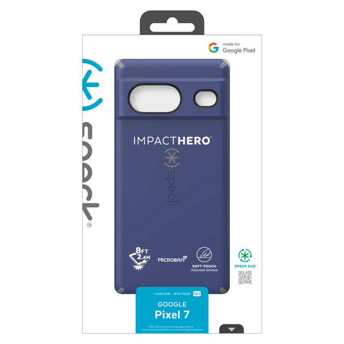 Speck Presidio Impact Hero Case for Google Pixel 7