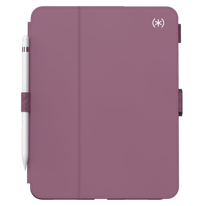 Speck Balance Folio Case for Apple iPad 10.9 (2022) Plumberry
