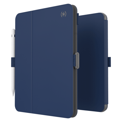 Speck Balance Folio Case for Apple iPad 10.9 (2022) Blue, Gray