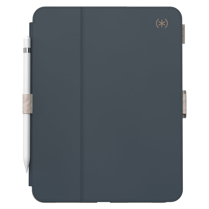Speck Balance Folio Case for Apple iPad iPad 11 (2025 / 11th Gen) / 10.9 (2022 / 10th Gen) Black