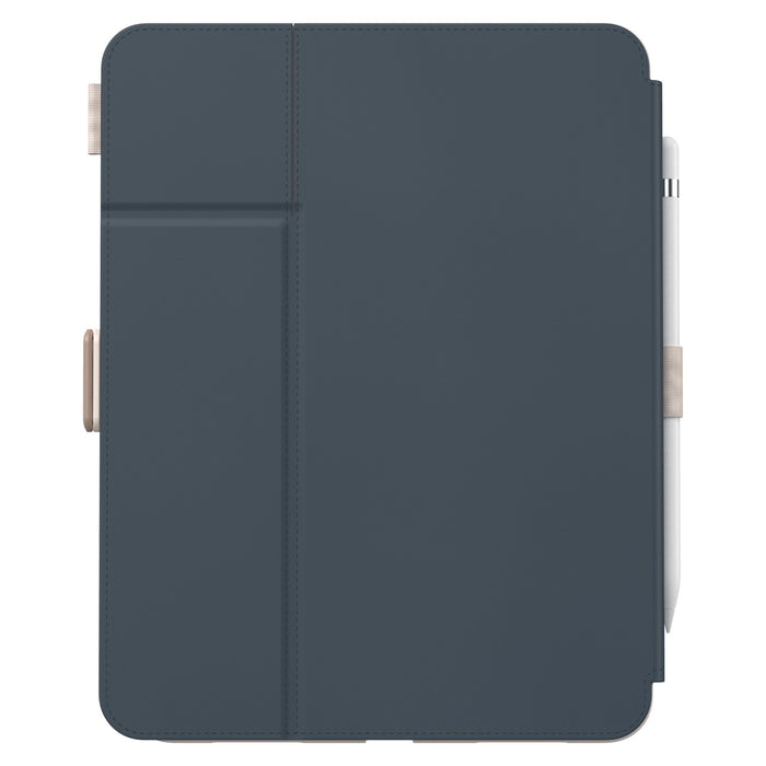 Speck Balance Folio Case for Apple iPad iPad 11 (2025 / 11th Gen) / 10.9 (2022 / 10th Gen) Black