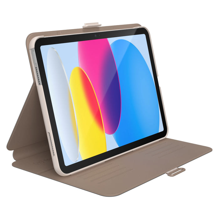 Speck Balance Folio Case for Apple iPad iPad 11 (2025 / 11th Gen) / 10.9 (2022 / 10th Gen) Black