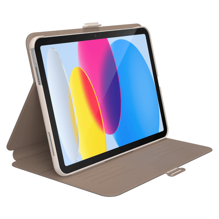 Speck Balance Folio Case for Apple iPad iPad 11 (2025 / 11th Gen) / 10.9 (2022 / 10th Gen) Black