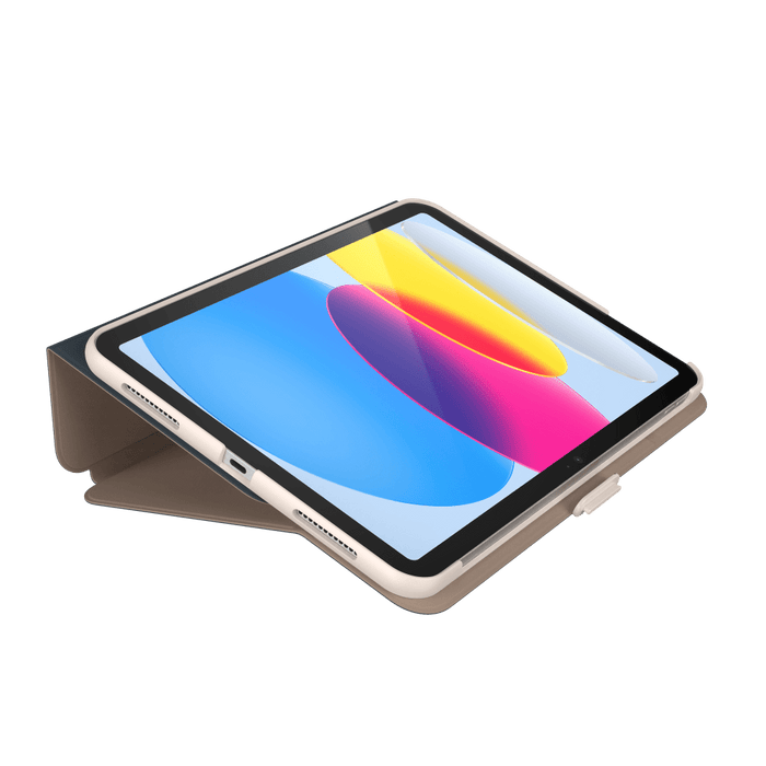 Speck Balance Folio Case for Apple iPad iPad 11 (2025 / 11th Gen) / 10.9 (2022 / 10th Gen) Black