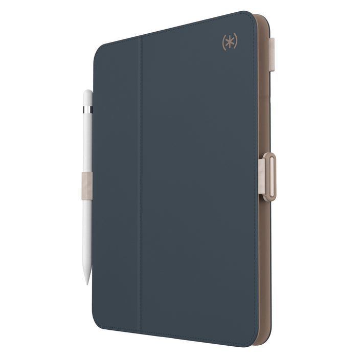 Speck Balance Folio Case for Apple iPad iPad 11 (2025 / 11th Gen) / 10.9 (2022 / 10th Gen) Black