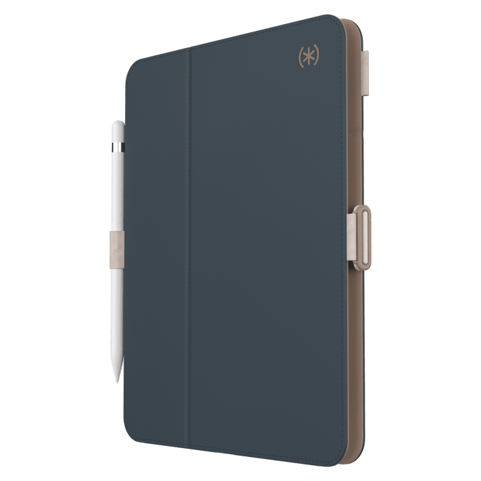 Speck Balance Folio Case for Apple iPad iPad 11 (2025 / 11th Gen) / 10.9 (2022 / 10th Gen) Black