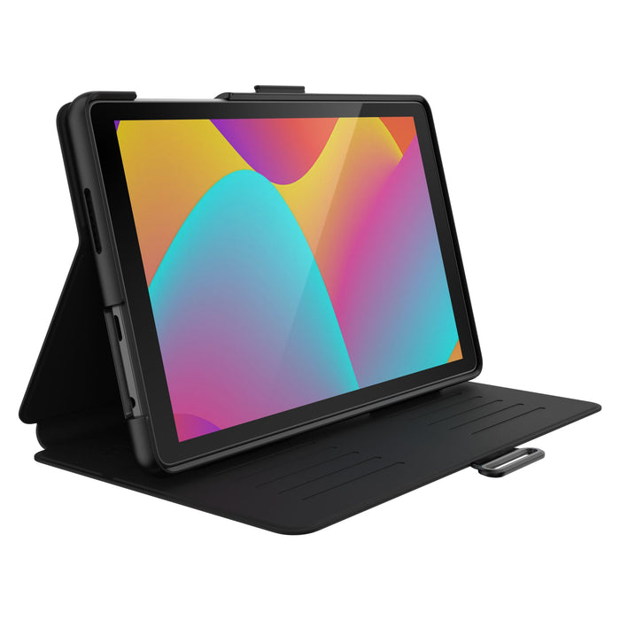 Speck Balance Folio Case for TCL Tab 8 Plus / Tab 8 LE Black