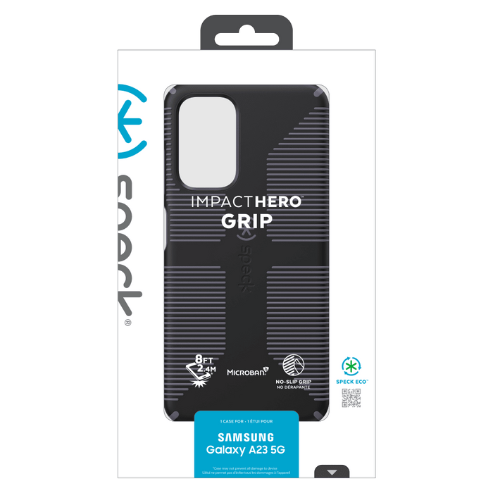 Speck SpeckPresidio Impact Hero Case for Samsung Galaxy A23 5G UW -Thunder Blue and Black