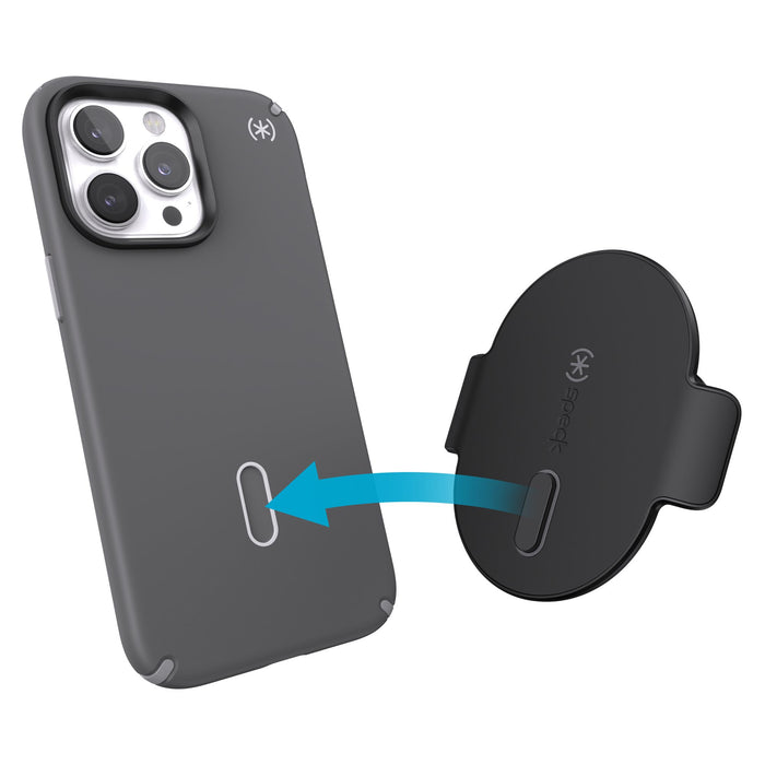 Speck CLICKLOCK MagSafe Car Vent Mount Black