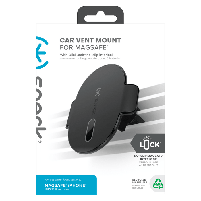 Speck CLICKLOCK MagSafe Car Vent Mount