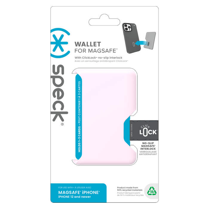 CLICKLOCK MagSafe Wallet