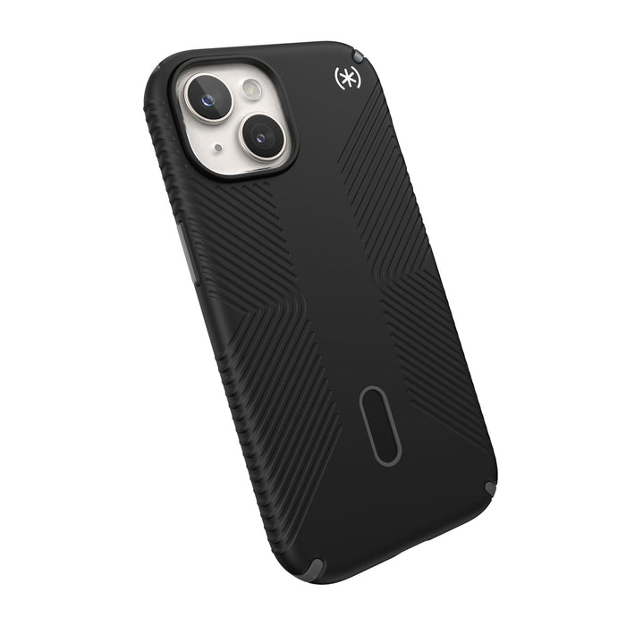 Speck Presidio2 Grip MagSafe Case for Apple iPhone 15 / iPhone 14 / iPhone 13