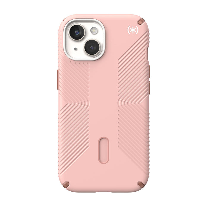 Speck Presidio2 Grip MagSafe Case for Apple iPhone 15 / iPhone 14 / iPhone 13