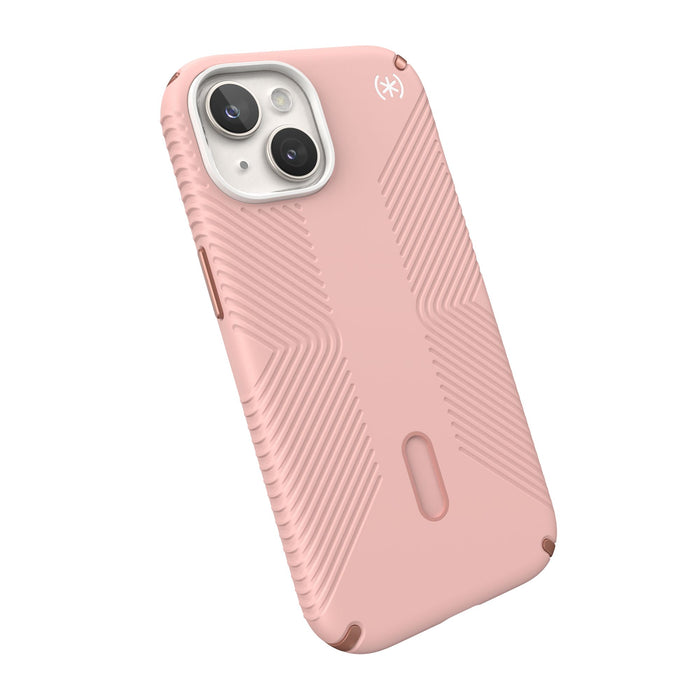 Speck Presidio2 Grip MagSafe Case for Apple iPhone 15 / iPhone 14 / iPhone 13