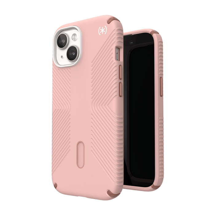 Speck Presidio2 Grip MagSafe Case for Apple iPhone 15 / iPhone 14 / iPhone 13