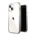 Speck Presidio Perfect Clear Case for Apple iPhone 15 / iPhone 14 / iPhone 13 / iPhone 16e