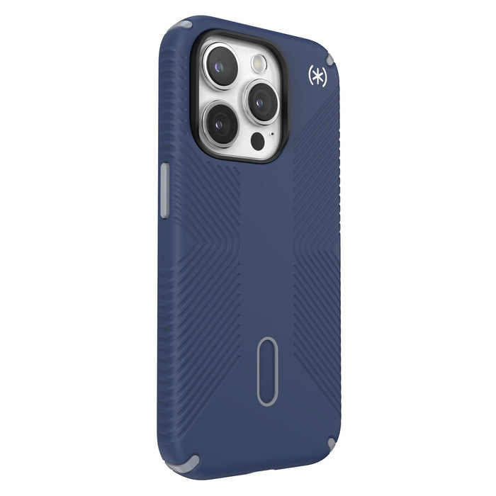 Speck Presidio2 Grip MagSafe Case for Apple iPhone 15 Pro