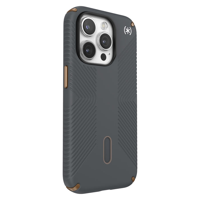 Speck Presidio2 Grip MagSafe Case for Apple iPhone 15 Pro