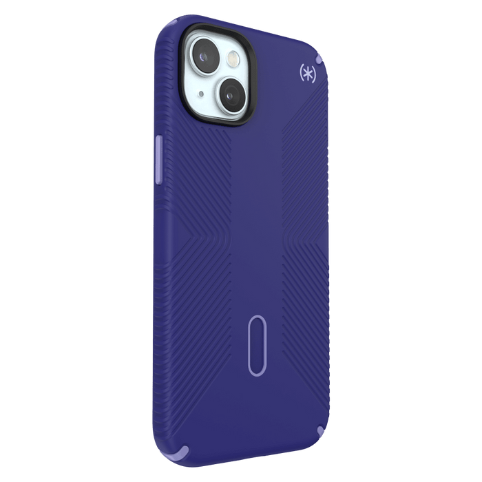 Speck Presidio2 Grip MagSafe Case for Apple iPhone 15 Plus / iPhone 14 Plus Future Blue