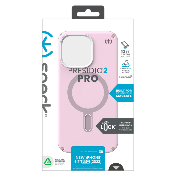 Presidio2 Pro MagSafe Case for Apple iPhone 15 Pro Max