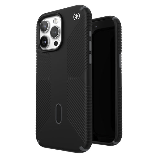Speck Presidio2 Grip MagSafe Case for Apple iPhone 15 Pro Max
