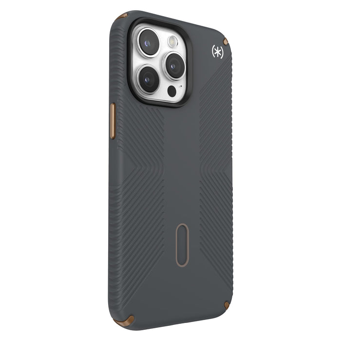 Speck Presidio2 Grip MagSafe Case for Apple iPhone 15 Pro Max