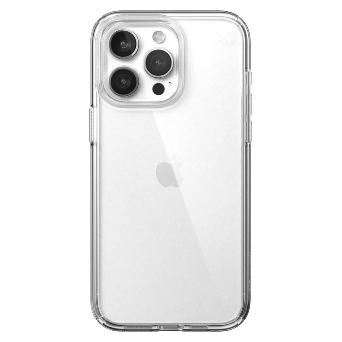 Speck Presidio Perfect Clear Case for Apple iPhone 15 Pro Max Clear